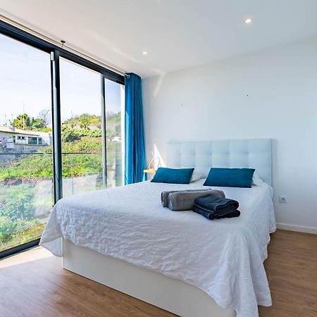 Appartement Casa Branca, Beautiful Sea View à Estreito Da Calheta Extérieur photo