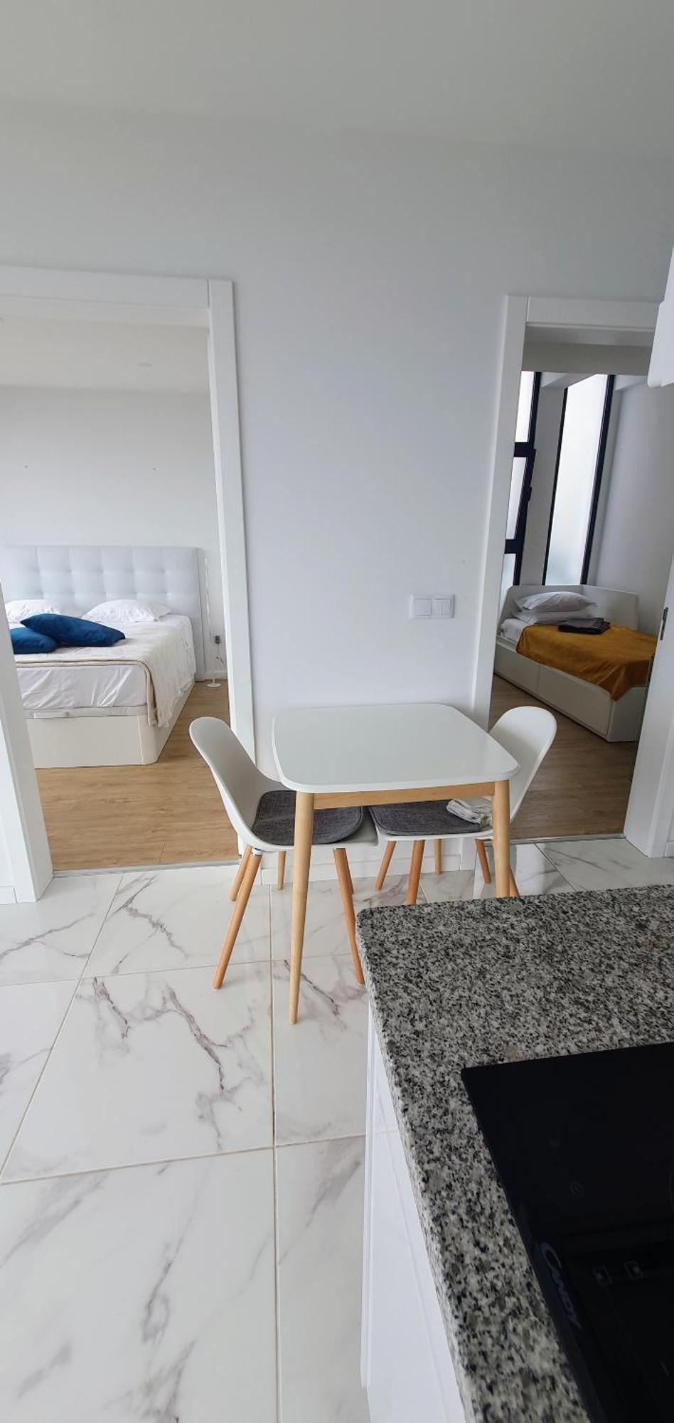 Appartement Casa Branca, Beautiful Sea View à Estreito Da Calheta Extérieur photo